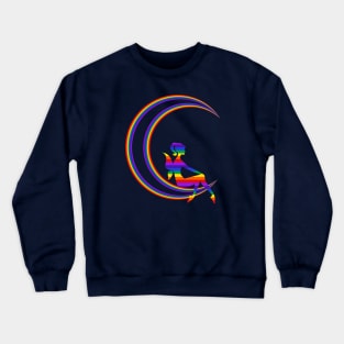 Fairy Crewneck Sweatshirt